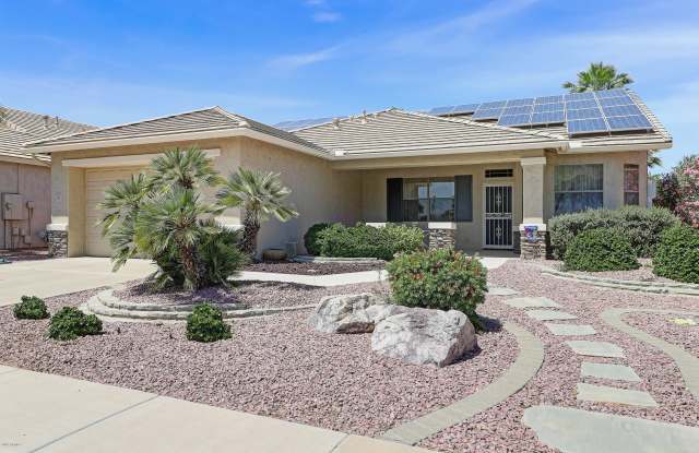 17918 W LEGEND Drive - 17918 West Legend Drive, Surprise, AZ 85374