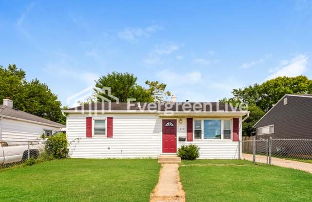 432 Mount Joy Street - 432 Mount Joy Street, Springfield, OH 45505