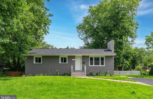 3911 EGAN Drive - 3911 Egan Drive, Fairfax, VA 22030