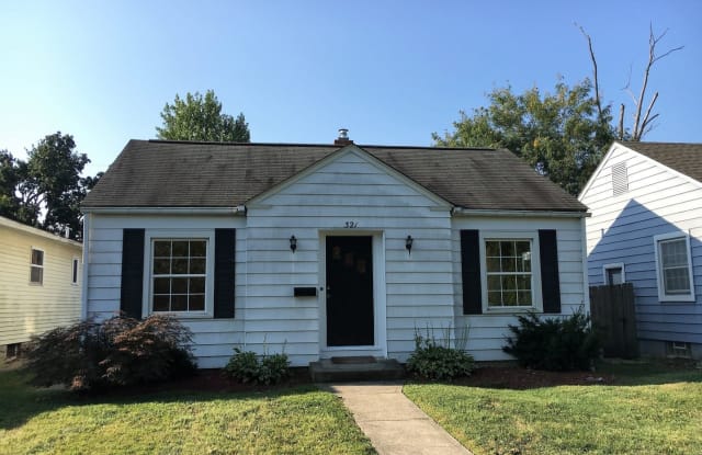 321 E ROYAL FOREST BLVD - 321 E Royal Forest Blvd, Columbus, OH 43214