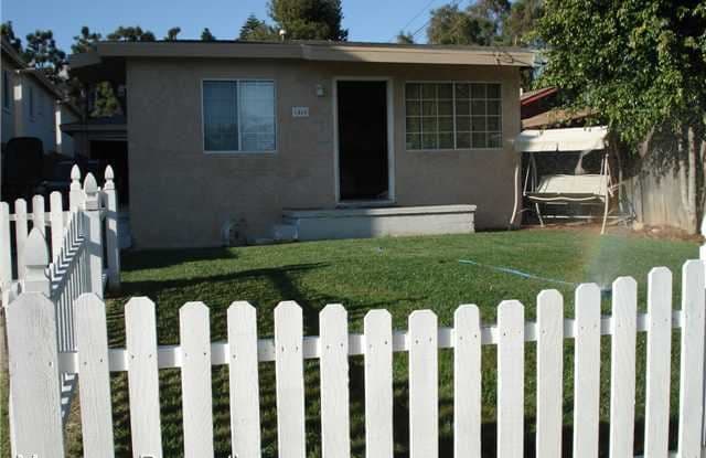 1460 Holly Ave - 1460 Holly Avenue, Imperial Beach, CA 91932