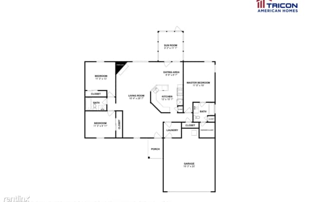 6439 Feather Run Drive - 6439 Feather Run Drive, Indianapolis, IN 46237