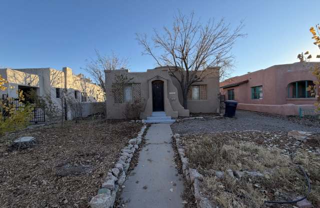 2112 Silver Ave SE - 2112 Silver Avenue Southeast, Albuquerque, NM 87106