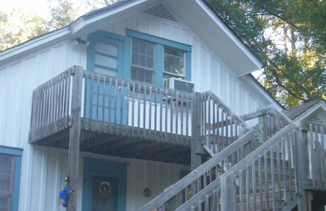 Quiet Forested 1 Bedroom Unit - 285 Sycamore Drive, Athens, GA 30604