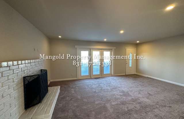 3-Bed/2-Bath Home with Fireplace, Garage & Large Fenced Yard Gallery 3