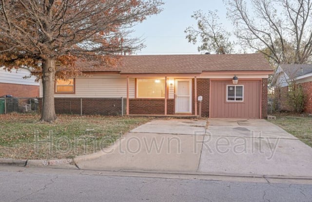 1332 SW 63rd Street - 1332 Southwest 63rd Street, Oklahoma City, OK 73159