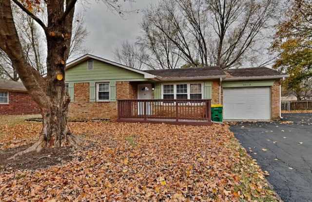 4418 Windsor Road - 4418 Windsor Road, Hendricks County, IN 46112