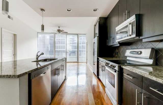1080 Peachtree Street NE unit: 604 - 1080 Peachtree Street Northeast, Atlanta, GA 30309