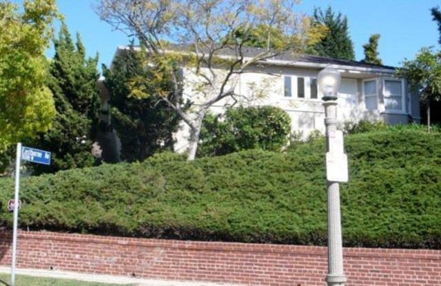 1706 COMSTOCK Avenue - 1706 Comstock Avenue, Los Angeles, CA 90025