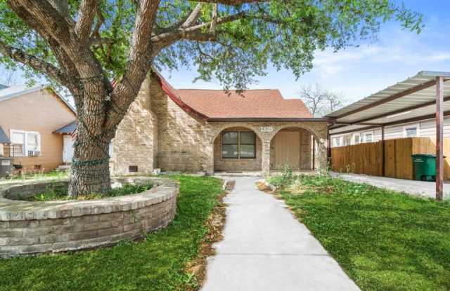 1519 Schley Ave - 1519 Schley Avenue, San Antonio, TX 78210
