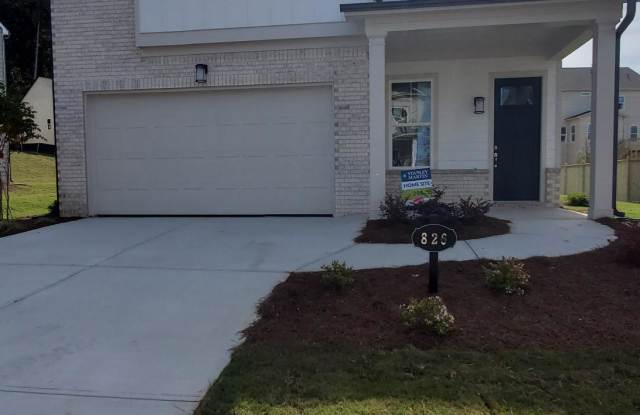 826 Levi Farms Lane - 826 Levi Farms Lane, Holly Springs, GA 30115