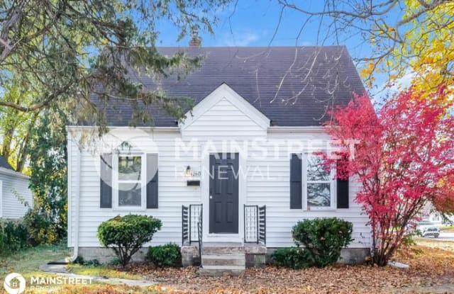 4260 Boulevard Place - 4260 Boulevard Place, Indianapolis, IN 46208
