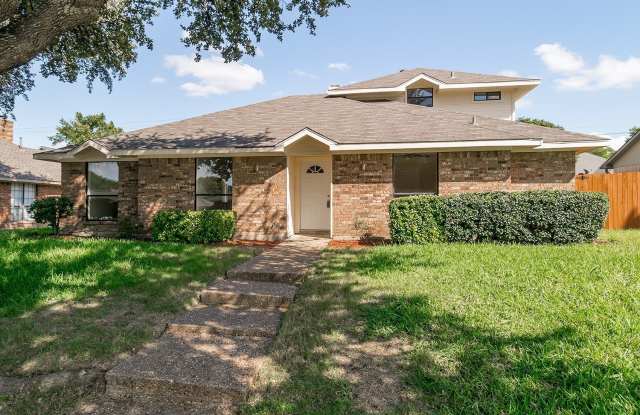 6536 Bronze Leaf Drive - 6536 Bronze Leaf Drive, Plano, TX 75023