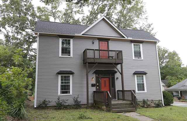 Great home in Durham! - 837 Wilkerson Avenue, Durham, NC 27701