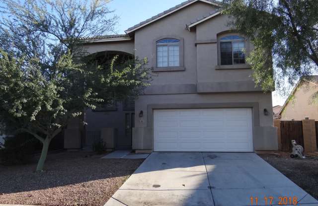 5041 W NANCY Lane - 5041 West Nancy Lane, Phoenix, AZ 85339