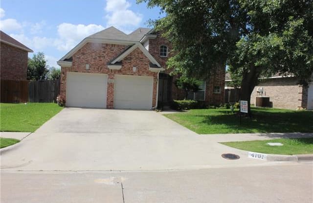 4101 Christopher Way - 4101 Christopher Way, Plano, TX 75024