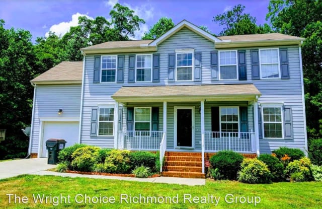 3555 Thornsett Dr - 3555 Thornsett Drive, Chester, VA 23831