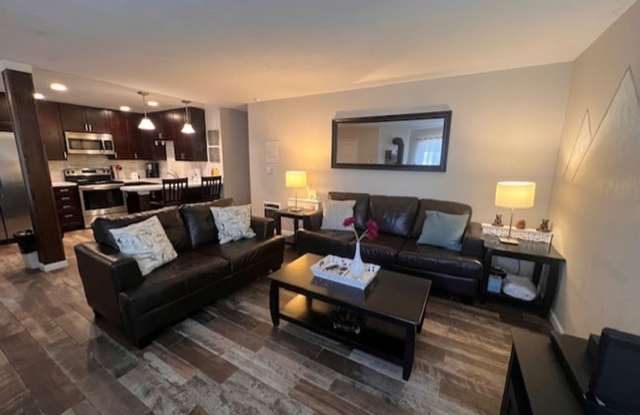 Newly Remodeled 2-Bedroom, 2-Bathroom Downstairs Unit in the Heart of Town! photos photos