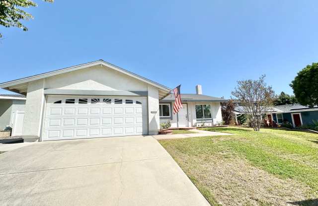 Single family home located in desirable Yorba Linda neighborhood! SMALL/MEDIUM DOGS OK! photos photos