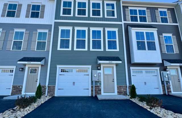 Brand New Townhouse for Rent in Wingate photos photos
