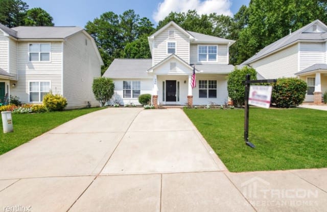 234 Amir Circle - 234 Amir Circle, Matthews, NC 28105