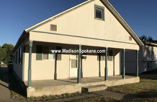 2903 N. Smith St. - 2903 North Smith Street, Spokane, WA 99207