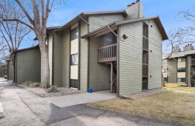 Cozy Fort Collins Living | 2 Bed, 1 Bath with Fireplace Gallery 1
