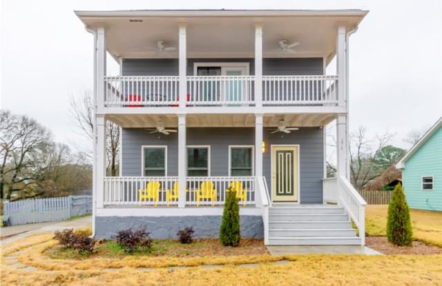274 Milton Avenue SE - 274 Milton Avenue Southeast, Atlanta, GA 30315