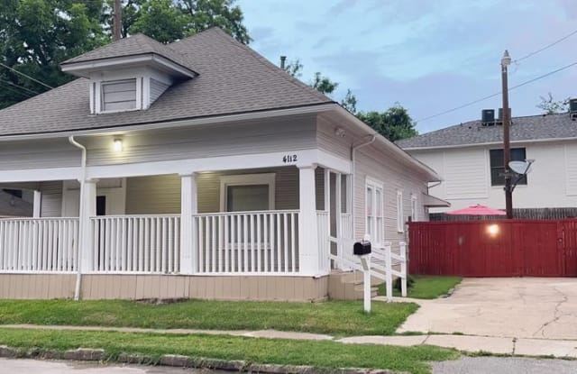 4112 Congress Avenue - 4112 Congress Ave, Dallas, TX 75219
