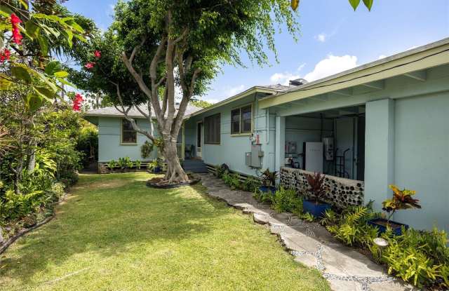 545 Halela Street - 545 Halela Street, Honolulu County, HI 96734