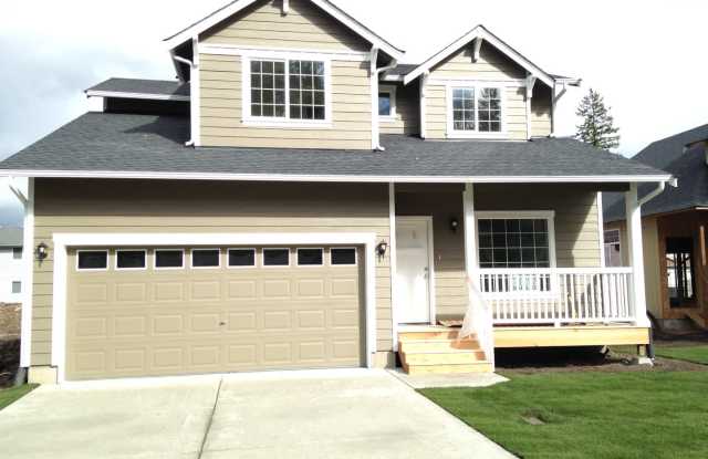 Like New 4 Bedroom home in Eatonville photos photos