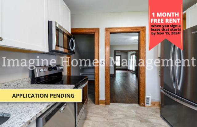 1466 Mars Avenue - 1466 Mars Avenue, Lakewood, OH 44107