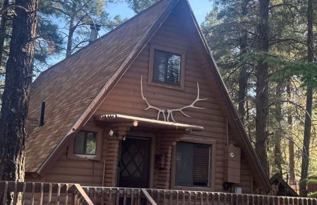 Charming A-Frame Home in Kachina Village with Balcony Patio – Cozy  Unique! photos photos