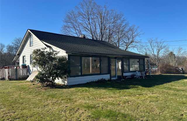 496 Bloomingburg Road - 496 Bloomingburg Road, Orange County, NY 10940