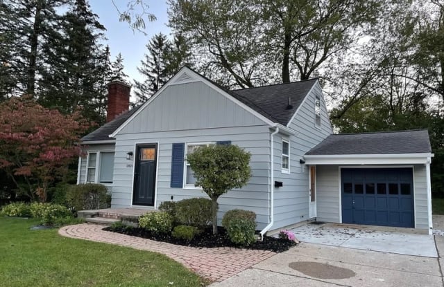 1801 Cayuga Place - 1801 Cayuga Place, Ann Arbor, MI 48104