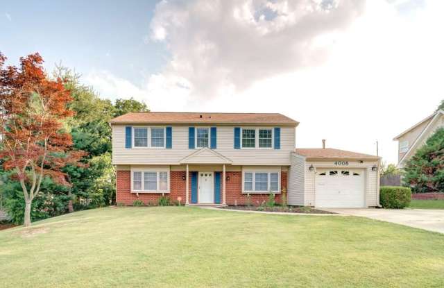 4008 CROYDON LANE photos photos