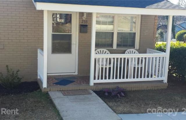 233 Auten Street - 233 Auten Street, Charlotte, NC 28208