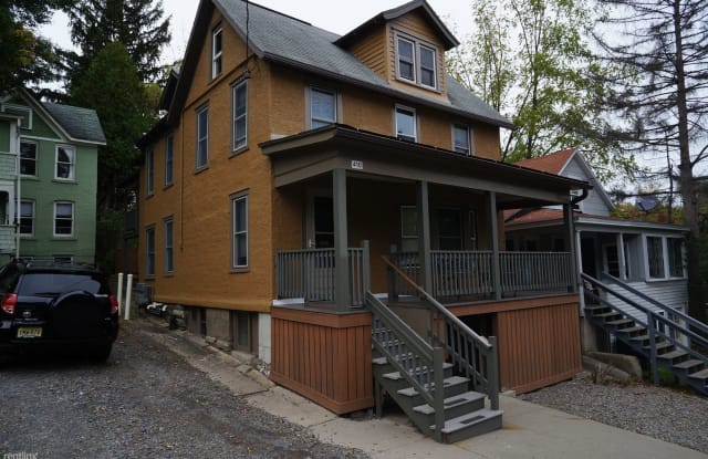 410 Hudson St - 410 Hudson Street, Ithaca, NY 14850