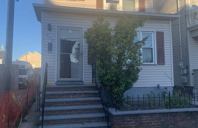 249 MARSHALL ST - 249 Marshall Street, Elizabeth, NJ 07206