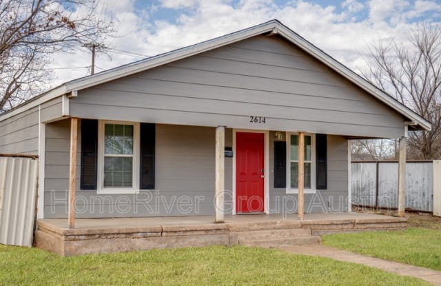 2614 Buchanan St - 2614 Buchanan Street, Wichita Falls, TX 76309