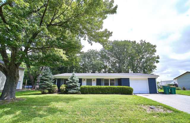 3BD/2BA home in Zionsville! Gallery 3