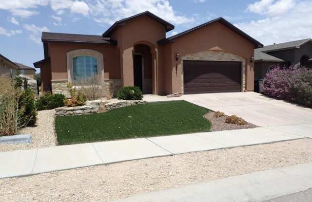 14661 MEADOW LAWN - 14661 Meadow Lawn Avenue, El Paso, TX 79938