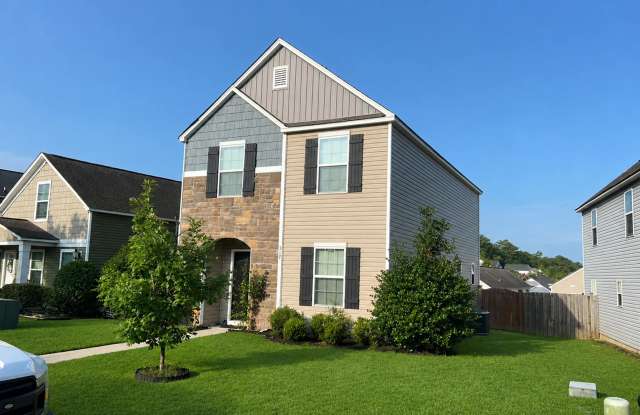 Spacious two-story home located in the desirable Rabons Farm community - Coming Soon! Gallery 3