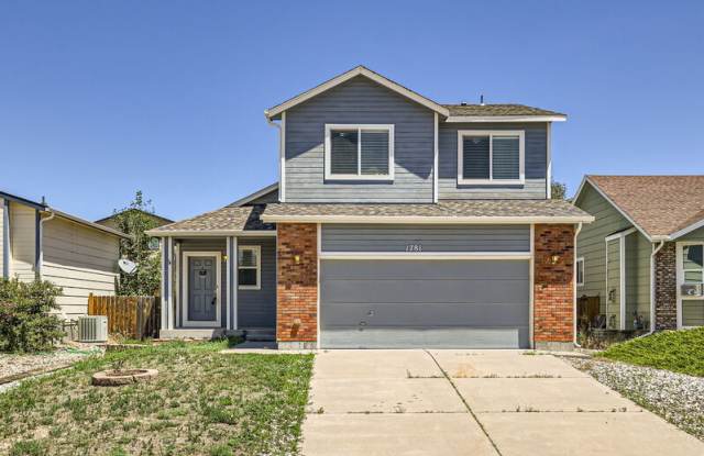 1781 Dewhirst Drive - 1781 Dewhirst Drive, El Paso County, CO 80951