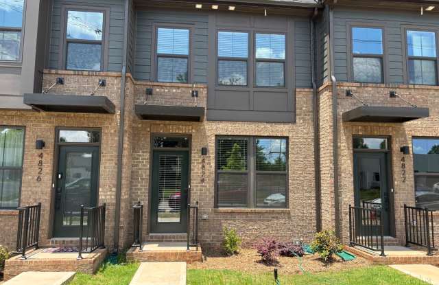 Pristine, move-in ready Townhome located in the Southrail Station Community! photos photos