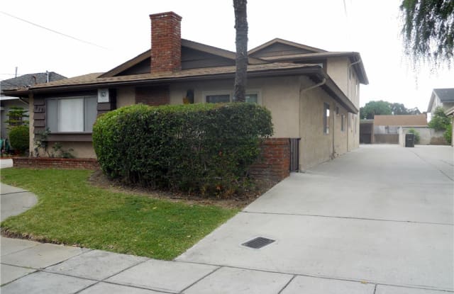 419 S 1st Street - 419 S 1st St, Alhambra, CA 91801