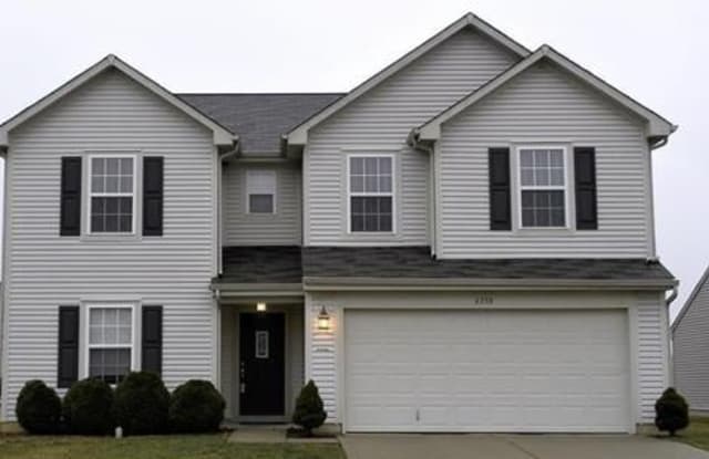 6338 Clary Lane - 6338 Clary, Bargersville, IN 46143