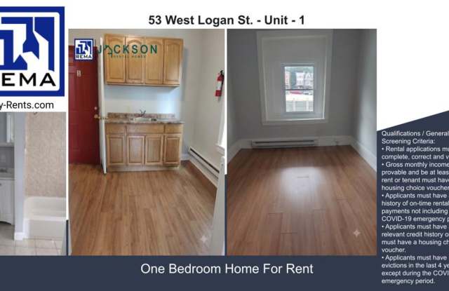 53 West Logan Street Gallery 1