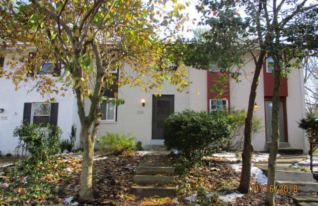 5384 FALLRIVER ROW CT - 5384 Fallriver Row Ct, Columbia, MD 21044