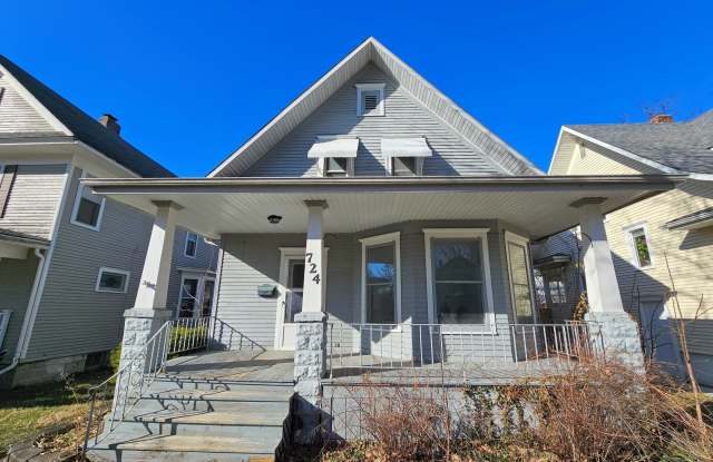 724 Kinnaird Avenue photos photos